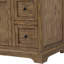 Ensemble de meuble-lavabo simple 48 po Pardue-364906950