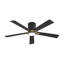 Ventilateur de plafond encastré à courant continu avec trousse d'éclairage et télécommande-1877678653-1877453813-1871150577