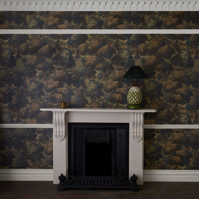 NEMOR Wallpaper - Bronze