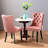 Tufted Velvet Wing Back Side Dining Chairs-747323165-792751470