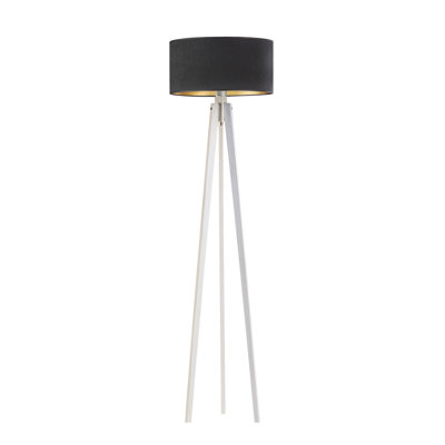 Caryville 149cm Tripod Floor Lamp