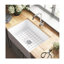 Cape 27'' L Single Basin Kitchen Sink