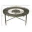 Elon Glass Coffee Table