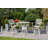Lyda Cast Aluminium Bar Table-25387228