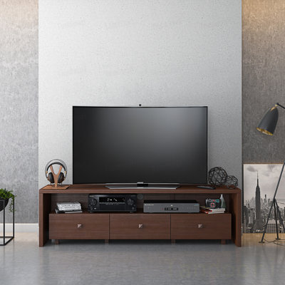TV Stand for TV's Up To 75" with Storage