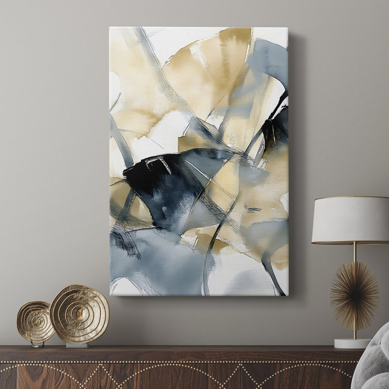 FLORAL Series Dxxxix - Galerie sur mesure, H 36 po x l 24 po
