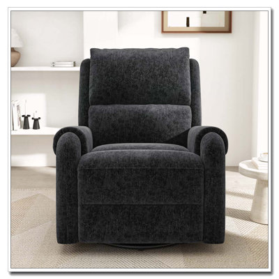 Fauteuil inclinable manuel avec massage