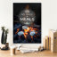 «My Daily Meal» par Jean Plout, art mural sur toile, 18 po x 26 po-132380750