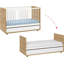 Galina Cot Bed