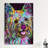 " Yorkie " by Dean Russo-24113804