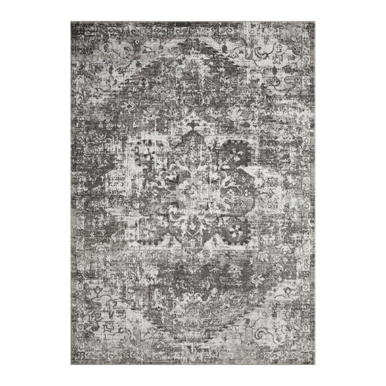 Raghdah Oriental Indoor Rug