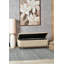 Kelsby Storage Bench