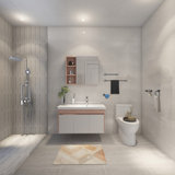 6 - Piece Bathroom Hardware Set