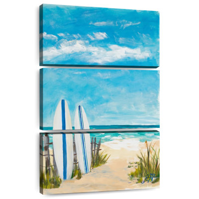 Tropical Surf II