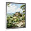 Vineyard Scenery Beauty - Vineyard Wall Art Living Room-134111548-97200513