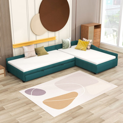 Schock Upholstered Daybed