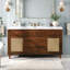 Meuble-lavabo de luxe 60 po-1948285146