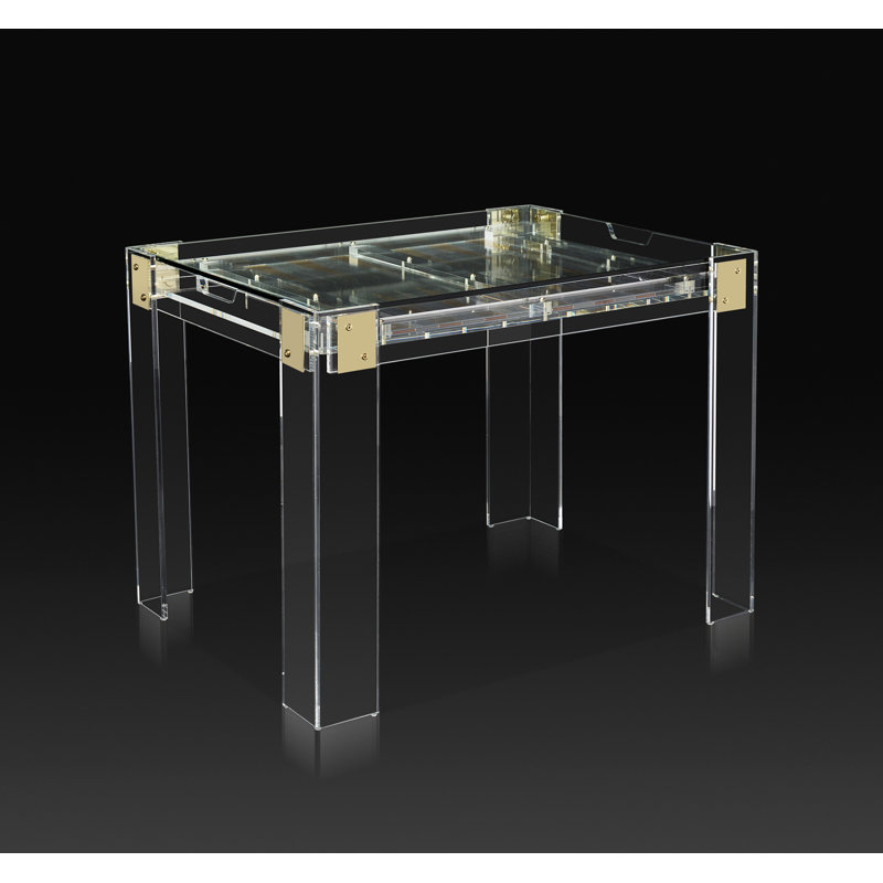 40" Pierre Backgammon Table