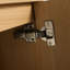 Meuble-lavabo autoportant de 30 po, armoire de contreplaqué à 2 portes, facile à entretenir et à eau, assemblage simple, conception américaine, meuble-lavabo en chêne avec portes, armoire de salle de bain, construction, Scratch Water-,-1321467918-1321467919