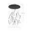 37 - Light LED Pendant-64112390