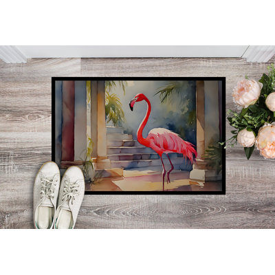 Quates Non-Slip Doormat