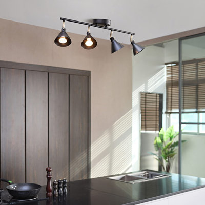 Tristan 26'' 4 -Light Track Kit