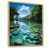 Cadre naturel flottant