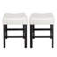 Tabouret de comptoir de 26,75 po Lorraine-17861930