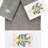 FELIZ 3 Piece Turkish Cotton Towel Set-576759962