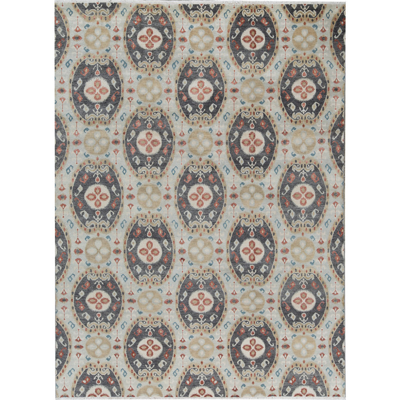 One-of-a-Kind 8'10" X 12'2" Area Rug