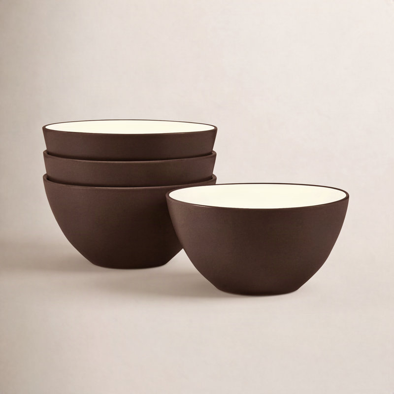 Noritake Colorwave Bols, 5 po, 12 oz, Chocolat