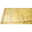 High-Quality Hand-Knotted Peach Area Rug