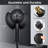 2-in-1 High-Pressure Shower System: 7.2" Rainfall Head & Handheld with Hose, 2.5 GPM-106239865
