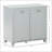 Tilt-Out Laundry Sorter Cabinet