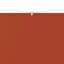Dakota Fields 140 cm W x 420 cm D Polyester Patio Awning-690905934