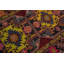 Tapis de couloir traditionnel éléphant