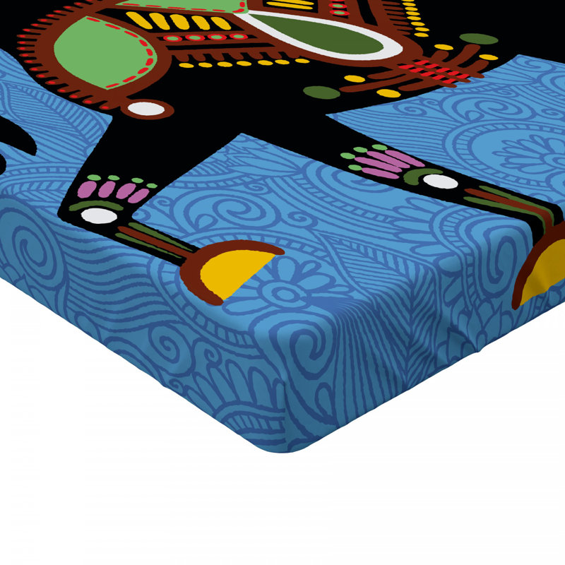 Microfiber Fitted Sheet, Twin XL Fitted Sheet