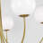 Noemie 10 - Light Dimmable Sphere Chandelier