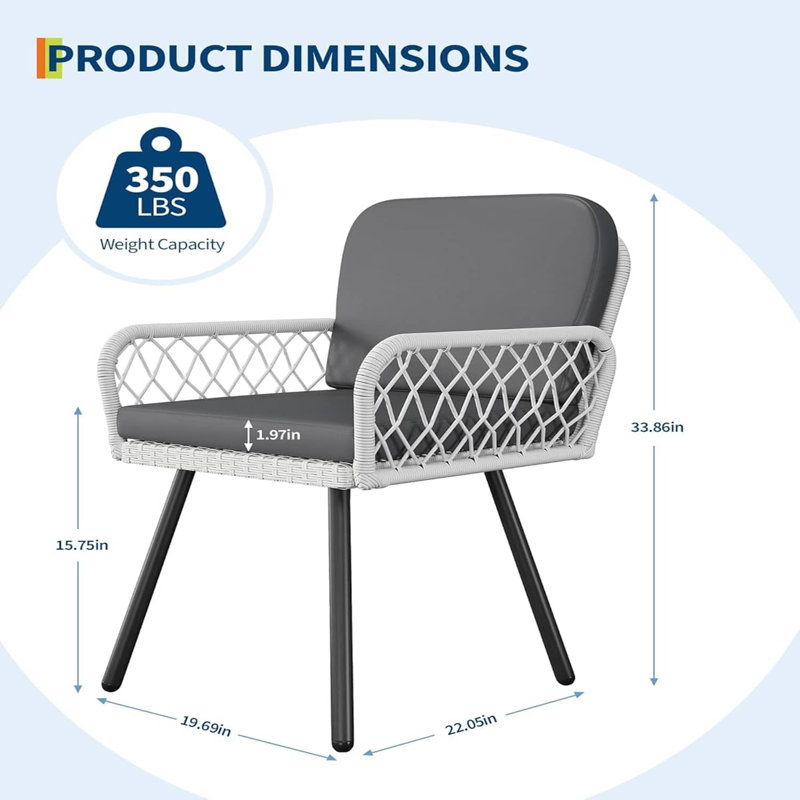 Outdoor Lounge Chair