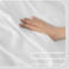 Drap-housse en satin de coton 220 fils-123258234-123258235