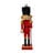 Kurt Adler LED Musical Bear Nutcracker, 15in