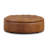 Zahra Genuine Leather Storage Ottoman