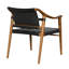 Fauteuil l 25 po Garibaldi