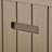 Balconera 270 Gallons Water Resistant Deck Box-100547077