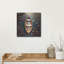  «Free Floating» par Rey Klimt, art mural en métal-31823031