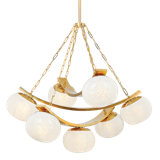 Duxbury 7 Light Chandelier