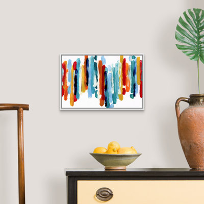 Captive Color I - reproduction d'art sur toile