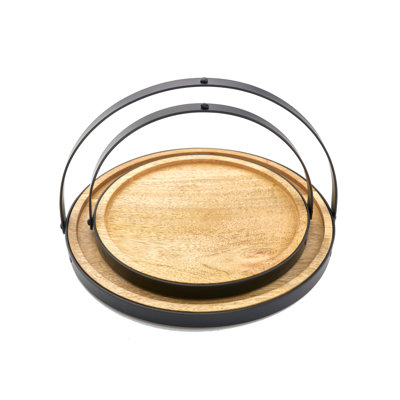 Benson Duo Serving Tray Set