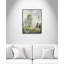 «Teton Tall Green Trees I» par Teton Pearce, reproduction sur toile flottante-119728499-69314704