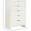 Commode 5 tiroirs Fairfax-1110051314